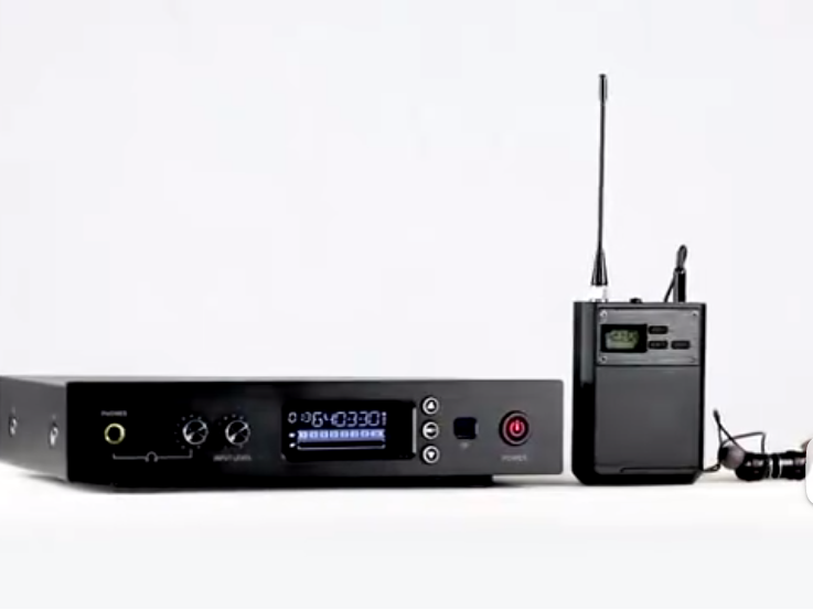 无线耳返监听系统